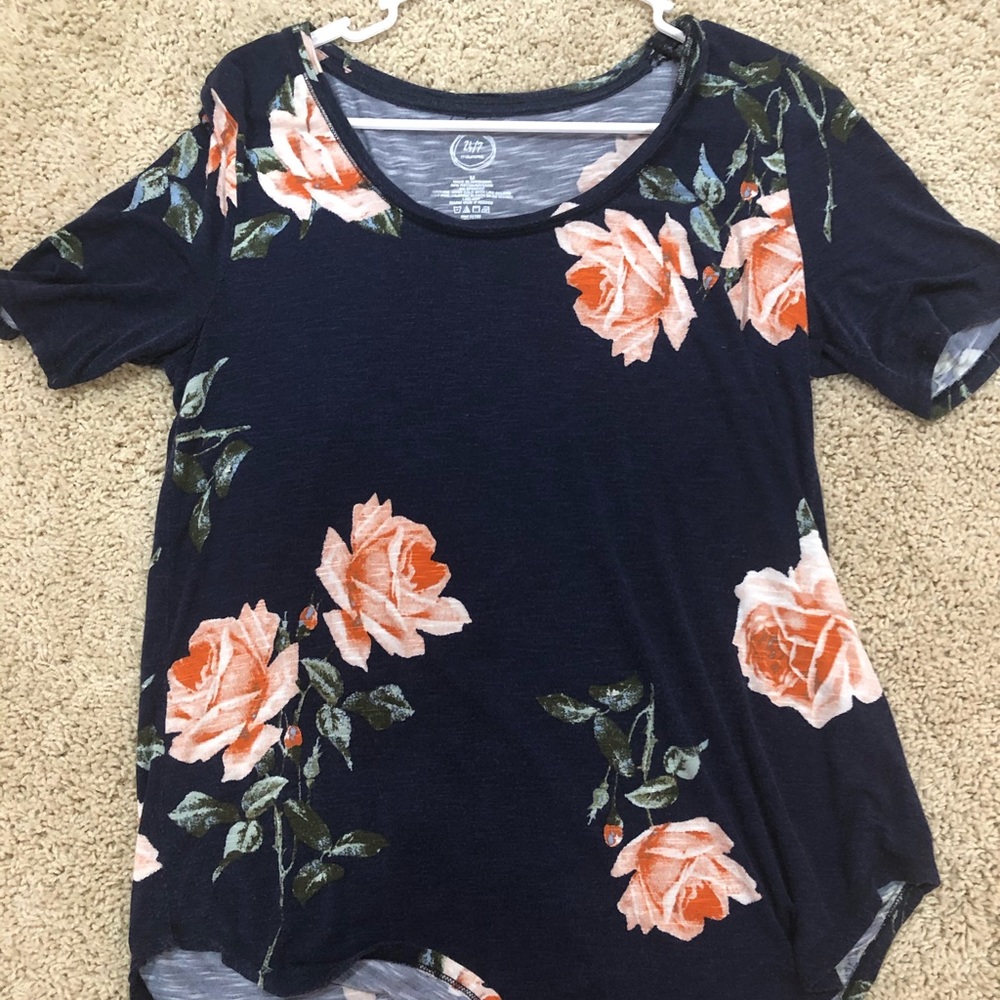 Bundle of Summer shirts/tanks